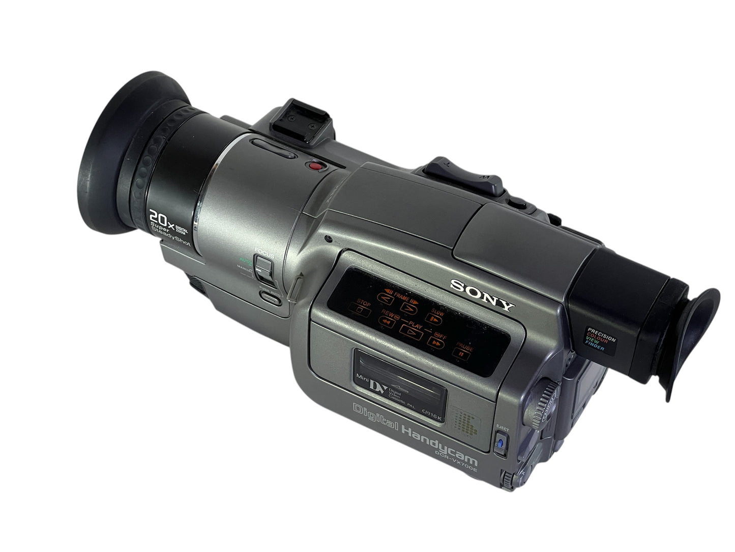 Sony DCR-VX700E Camcorder - MiniDV (PAL)