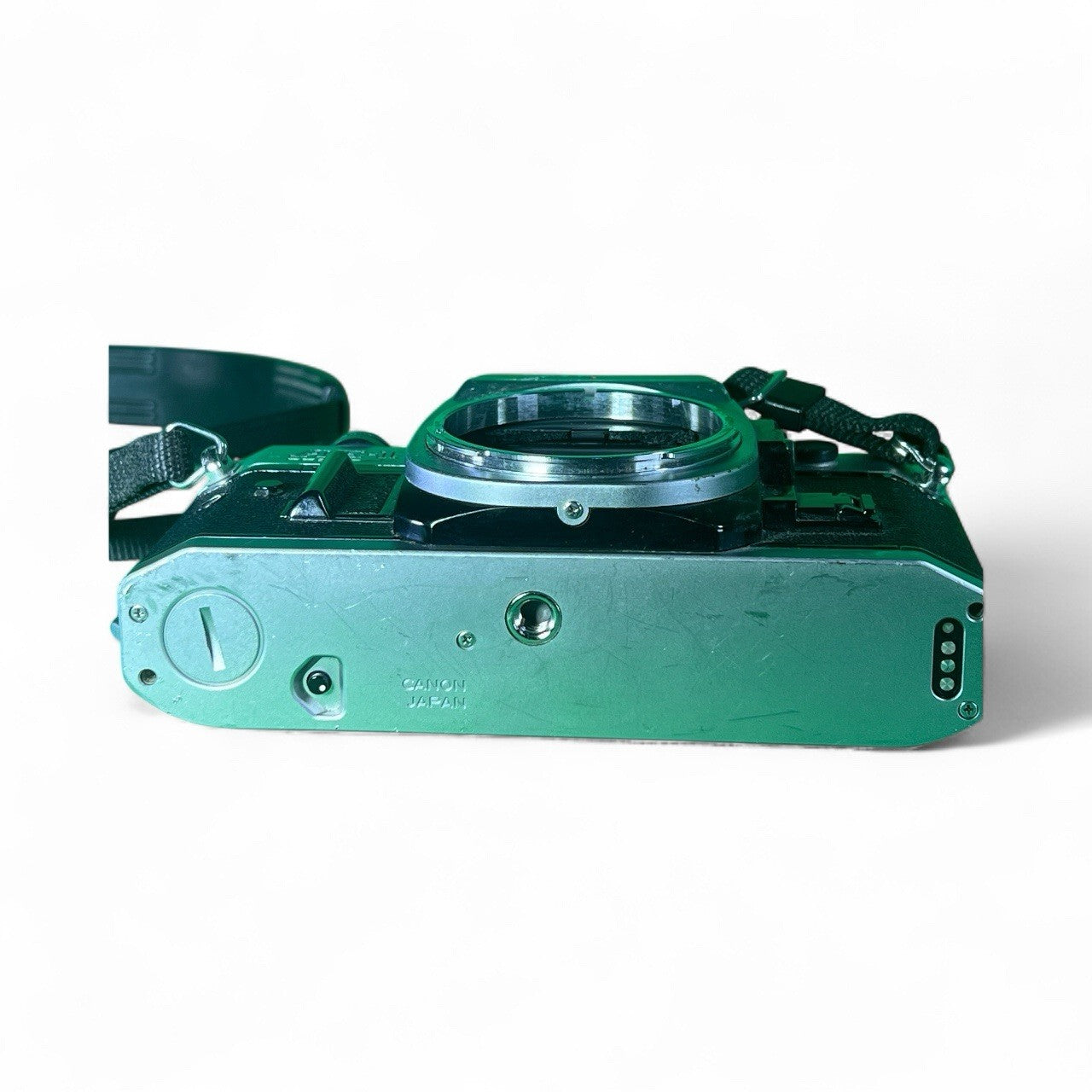 Vintage 35mm SLR Canon AE-1 program (only body)