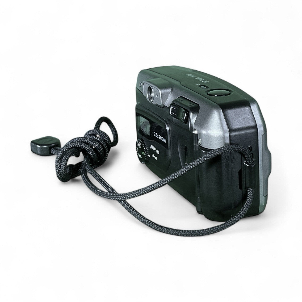 Canon Prima Super 28 Vintage Point & Shoot Camera 35mm Film Analog