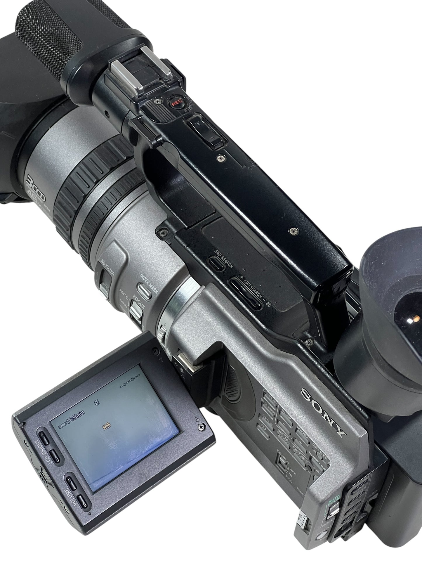 SONY DCR-VX2100E Camcorder PAL - Serviced ✨