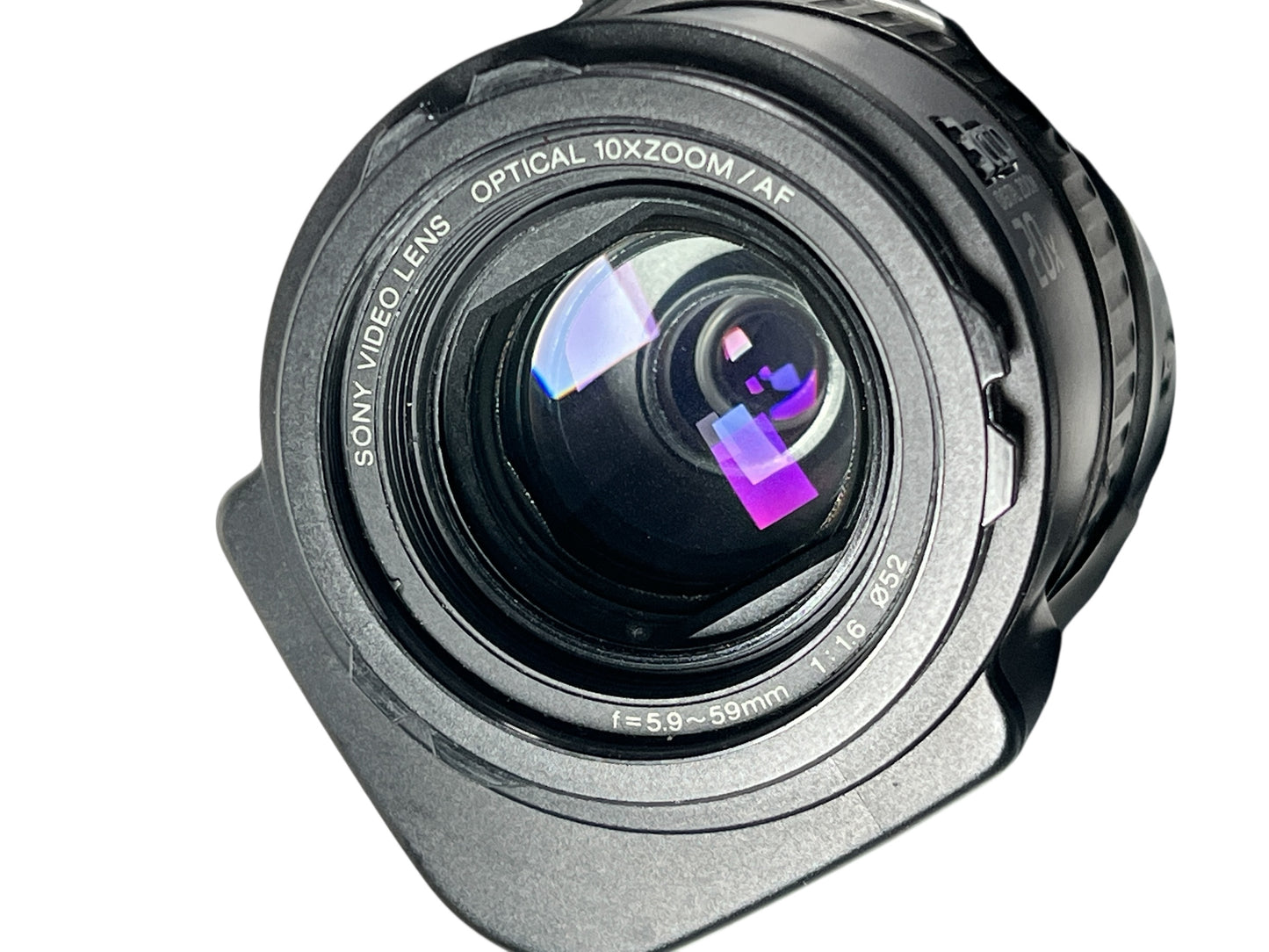 Sony DCR-VX1000E MiniDV Camcorder — Fully Tested