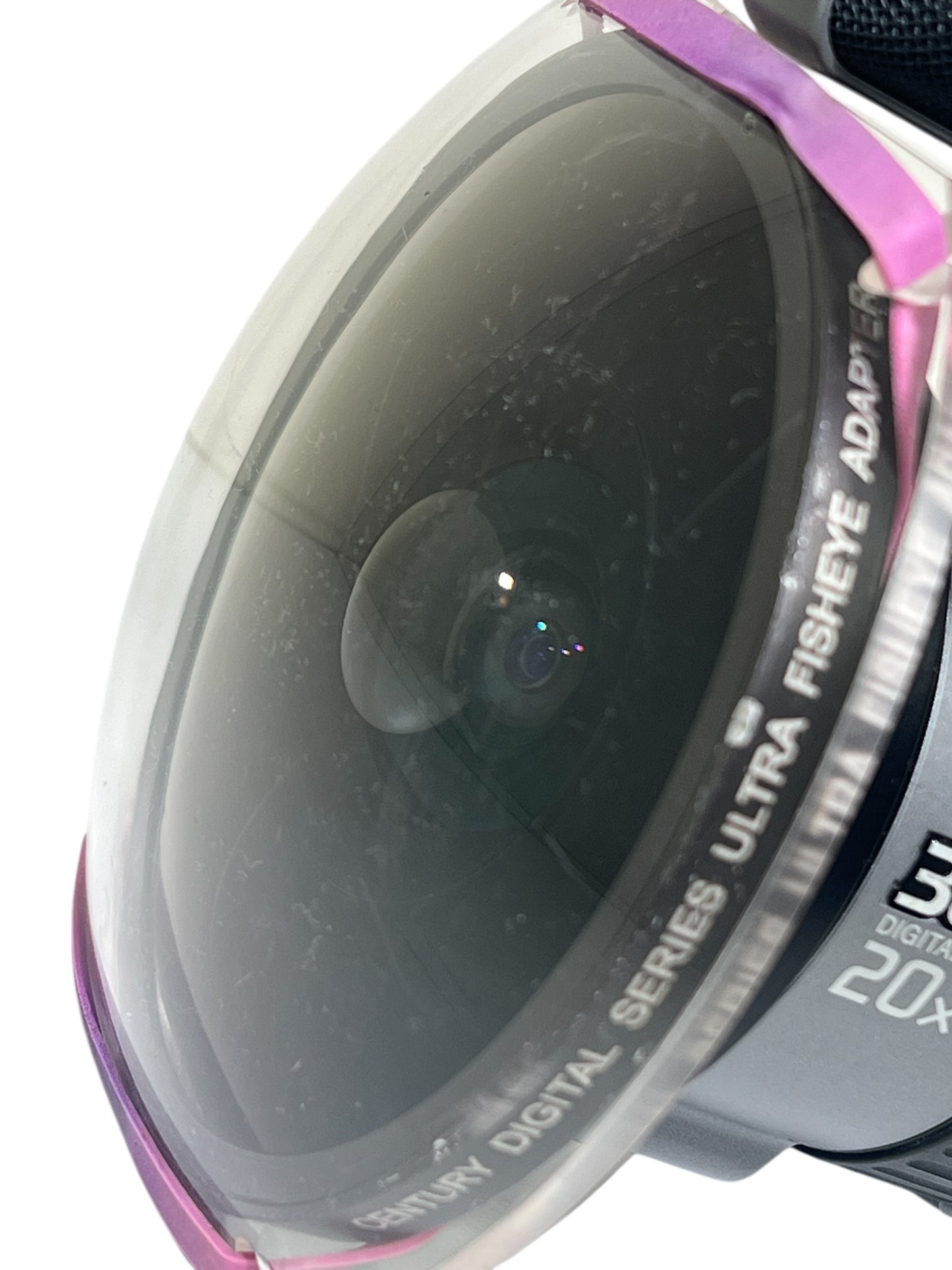 Tadashi MK1 Fisheye Protector – Used – With Band & Pouch