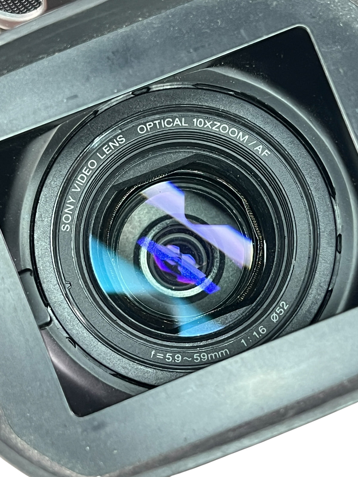 Sony DCR-VX1000E MiniDV Camcorder - Serviced ✨