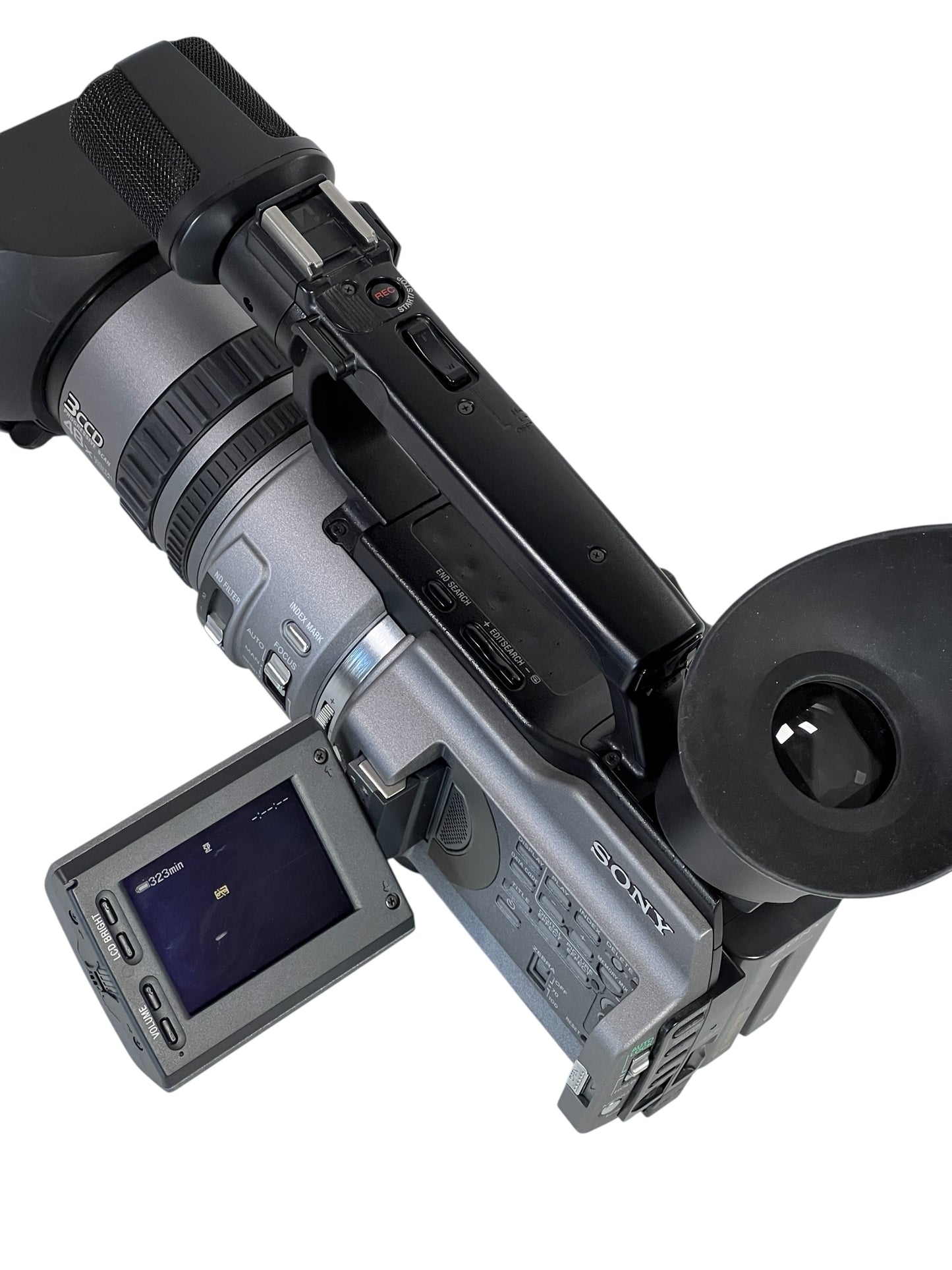 SONY DCR-VX2100E Camcorder PAL OVP Boxed