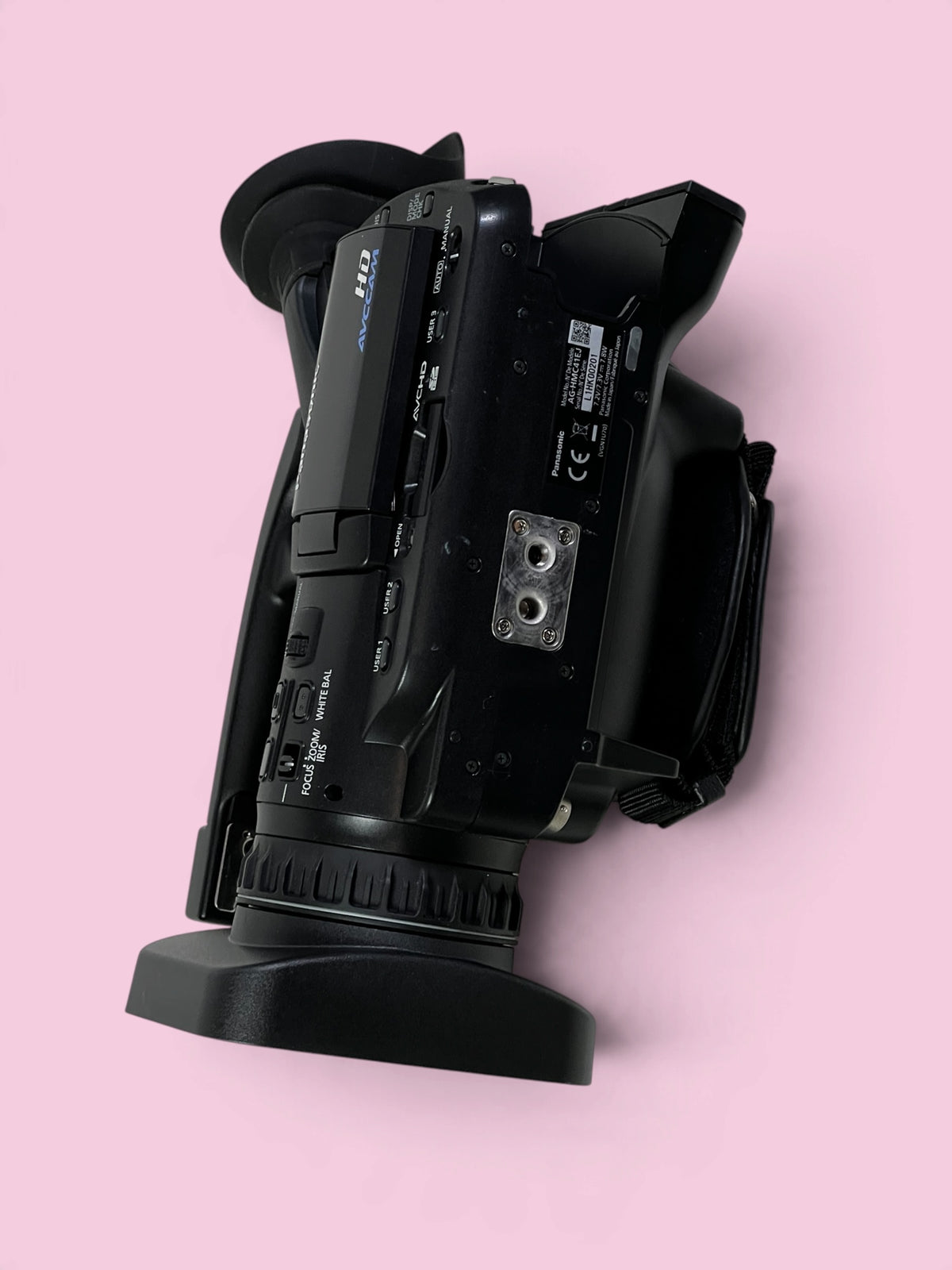 Panasonic AG-HMC41EJ Full HD AVCCAM Camcorder 3892H