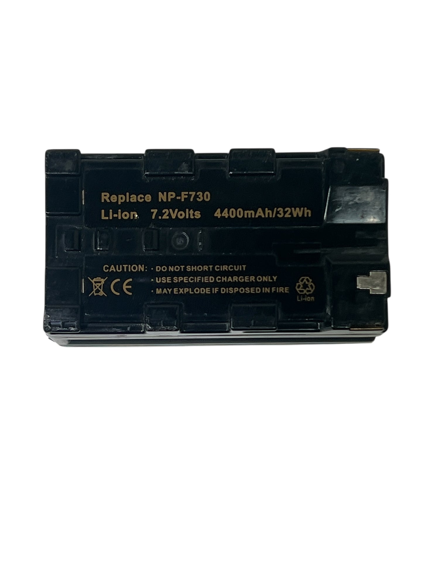 NP-F730 / NP-F730H Battery VX1000