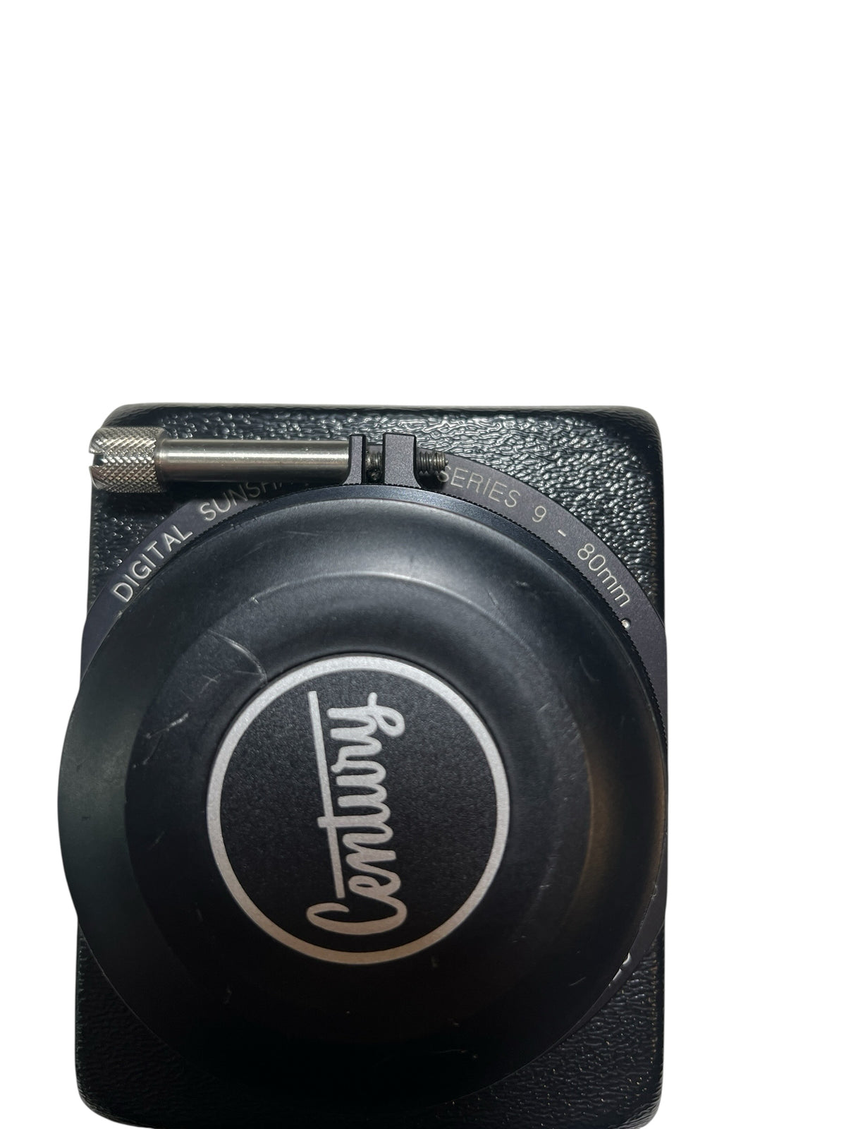 Century Precision Optics 0.65× Wide Angle Converter Lens with Digital Sunshade Series 9 (80 mm)