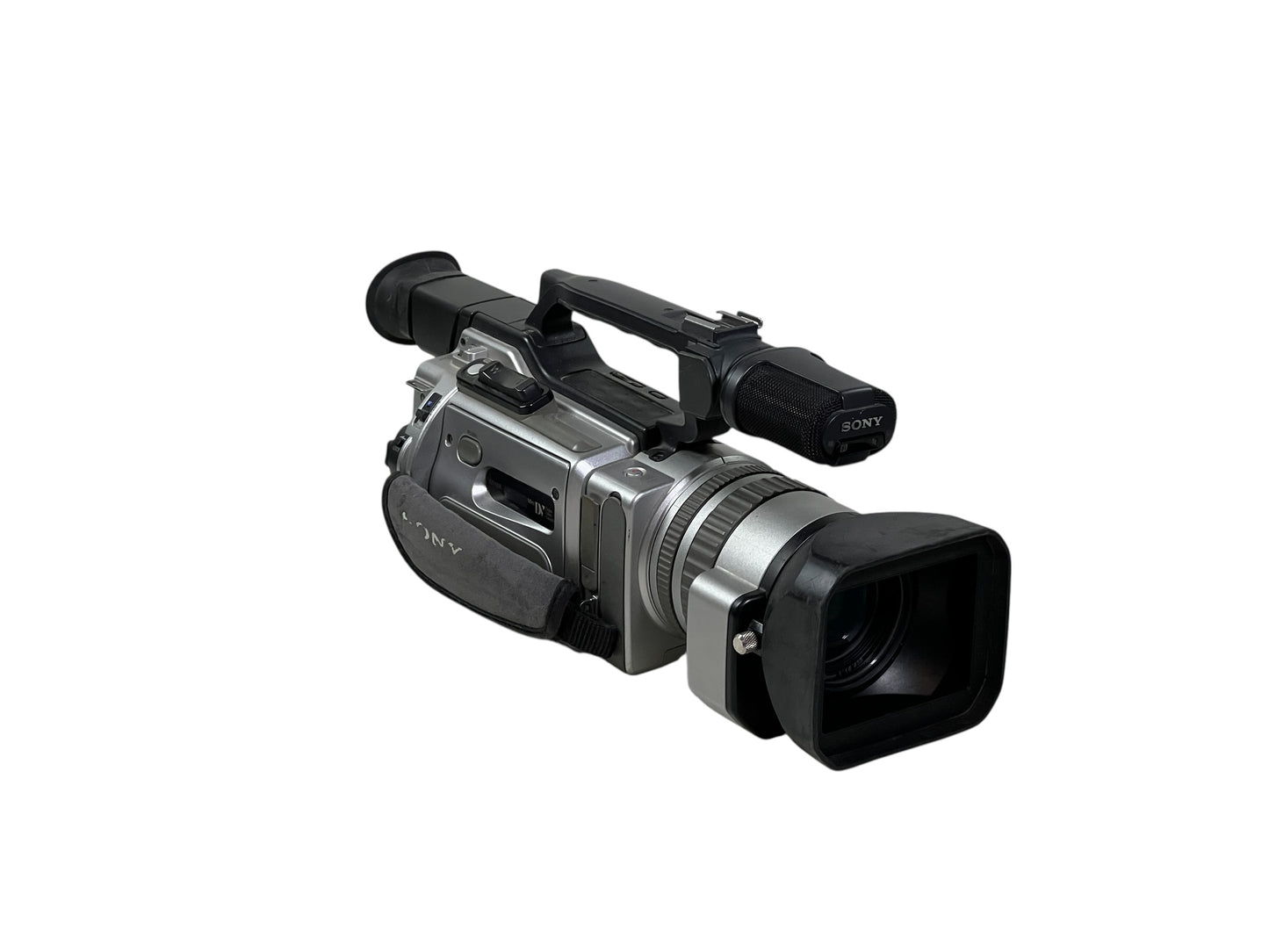 Sony DCR-VX2000E MiniDV Camcorder - Serviced ✨
