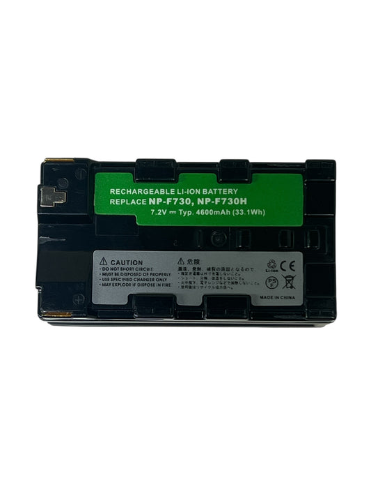 NP-F730 / NP-F730H Battery VX1000