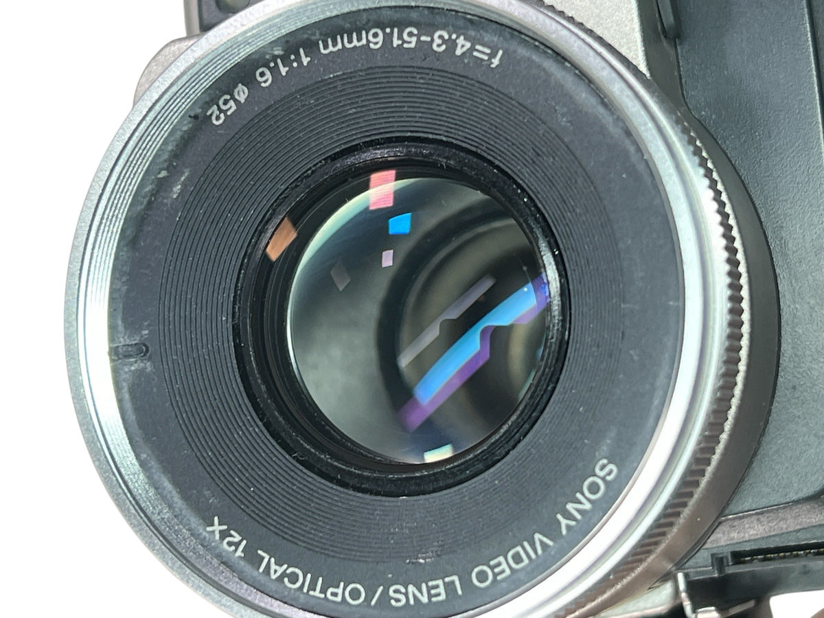 Sony DCR-TRV890E/TRV900E Handycam - Serviced OVP ✨