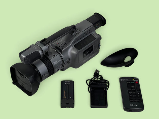 Sony DCR-VX1000E MiniDV Camcorder - Serviced ✨