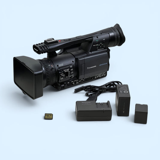 Panasonic AG-HMC151EJ PAL Camcorder |ONLY 24 Hours