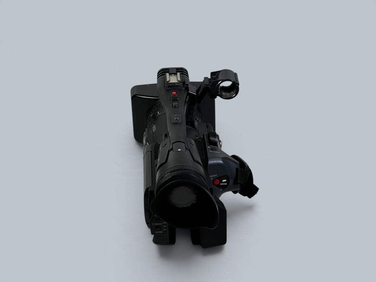 Panasonic AG-HMC151E 3CCD Full HD AVCCAM PAL Camcorder 736H