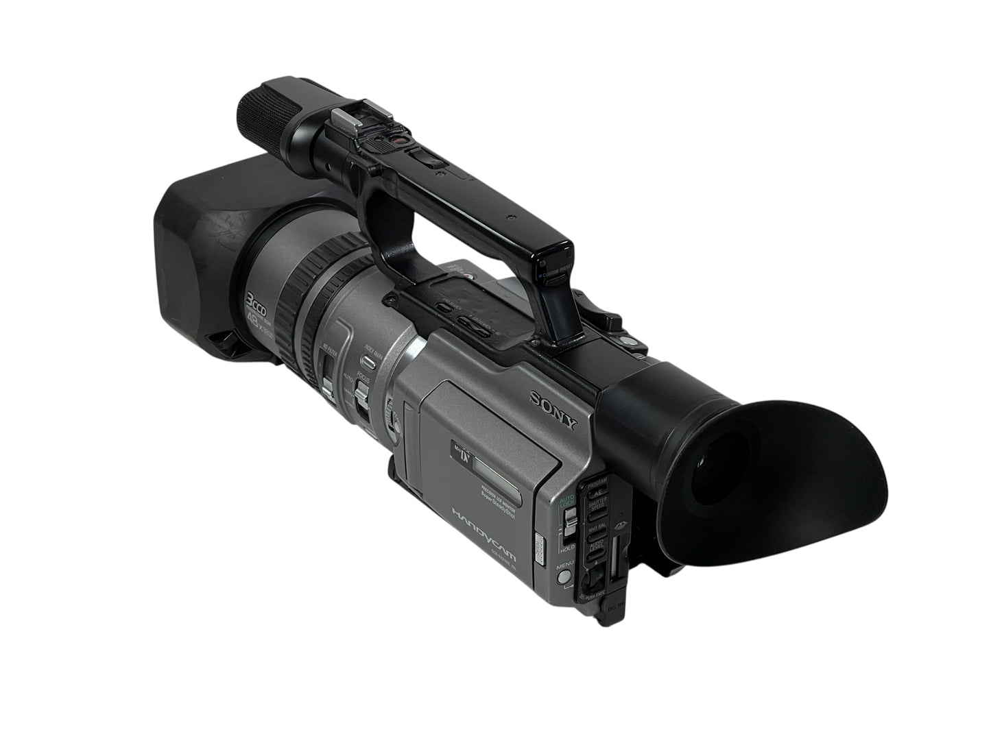 SONY DCR-VX2100E Camcorder PAL