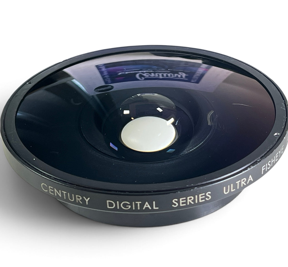 Century Optics MK1 Death Lens 0.3x Fisheye Sony VX1000 Bayonet + Box