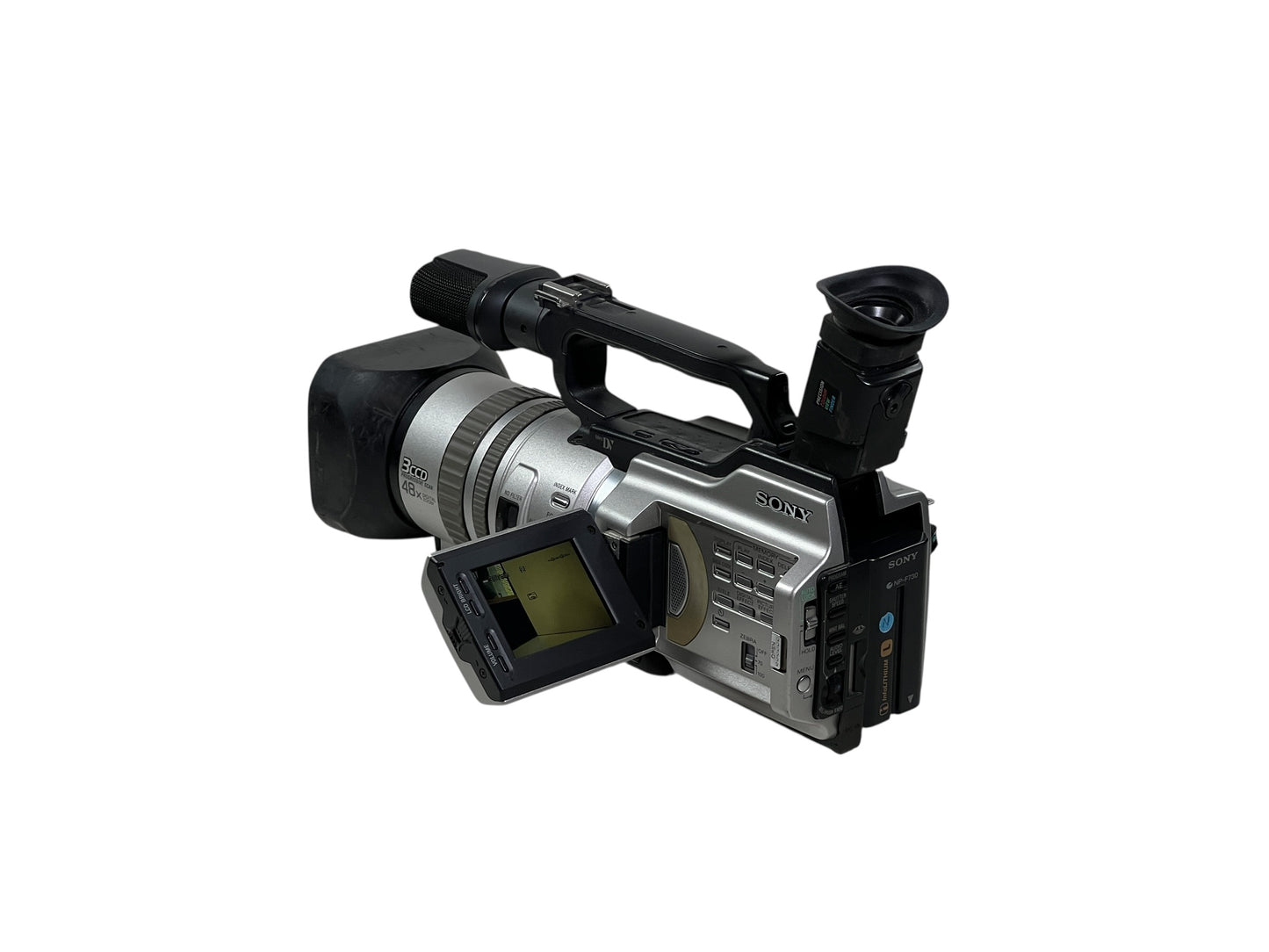 Sony DCR-VX2000E MiniDV Camcorder - Serviced ✨