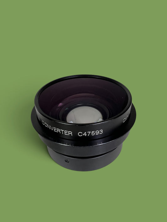 Century Precision Optics 0.65× Wide Angle Series 9 (80 mm)