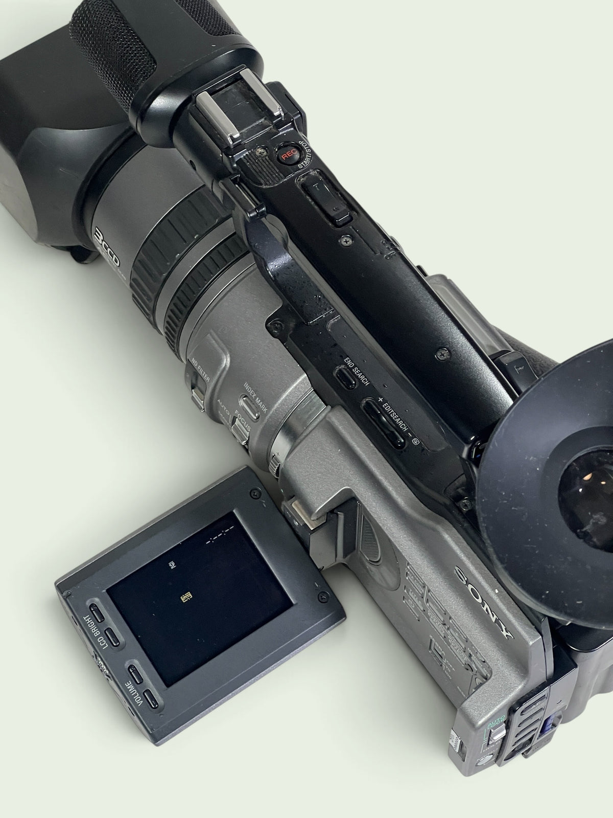SONY DCR-VX2100E Camcorder PAL - Serviced ✨ OVP