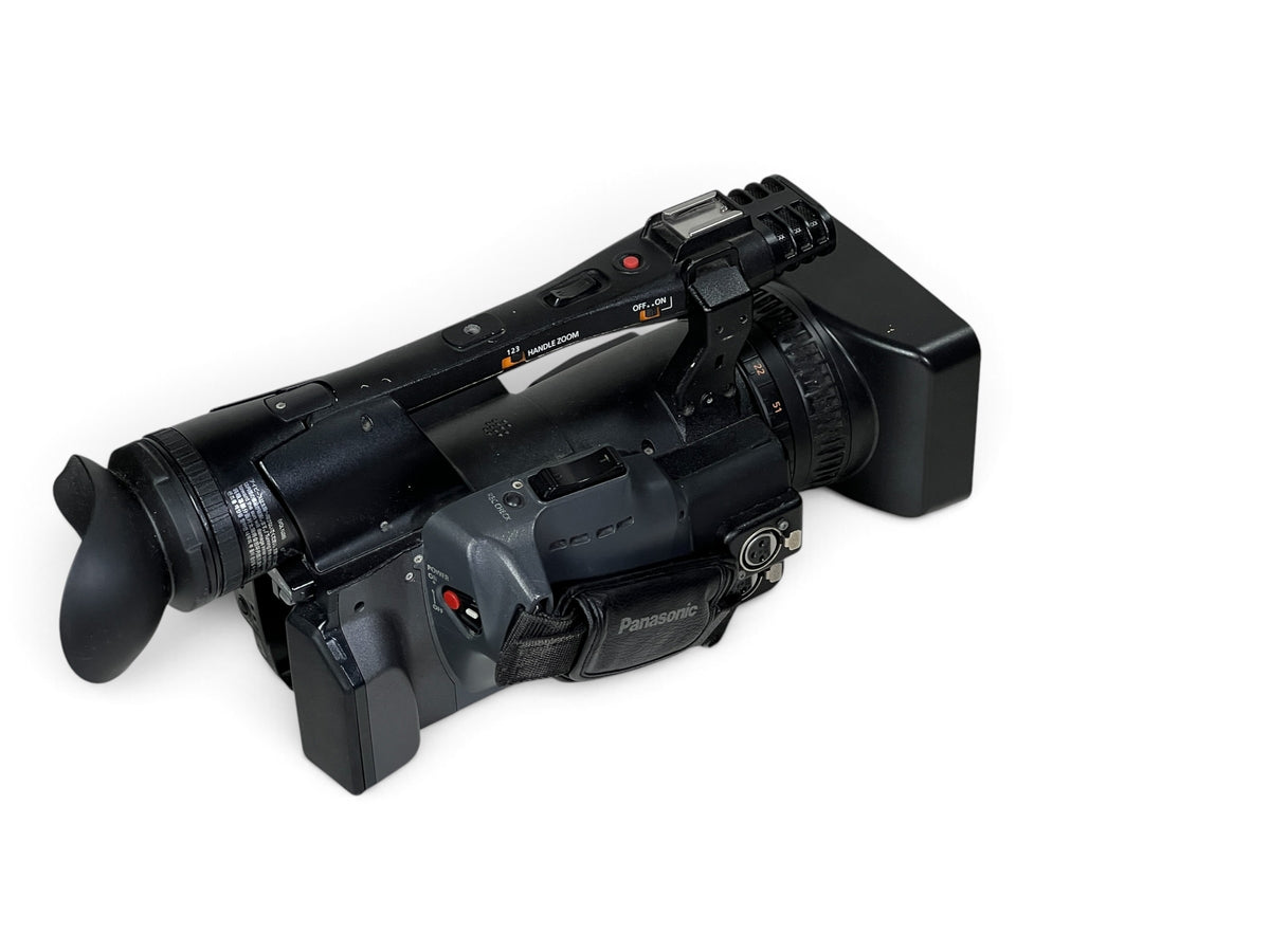 Panasonic AG-HMC151E PAL Camcorder | 1380 Hours