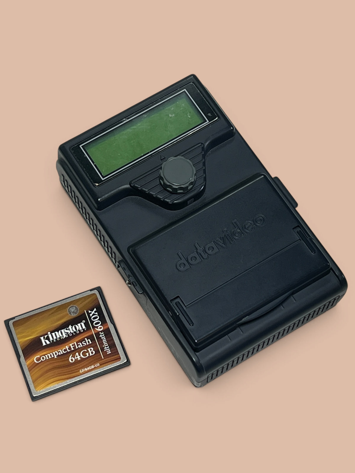 Datavideo DN-60 DV HDV Tapeless CF Recorder OVP 📦