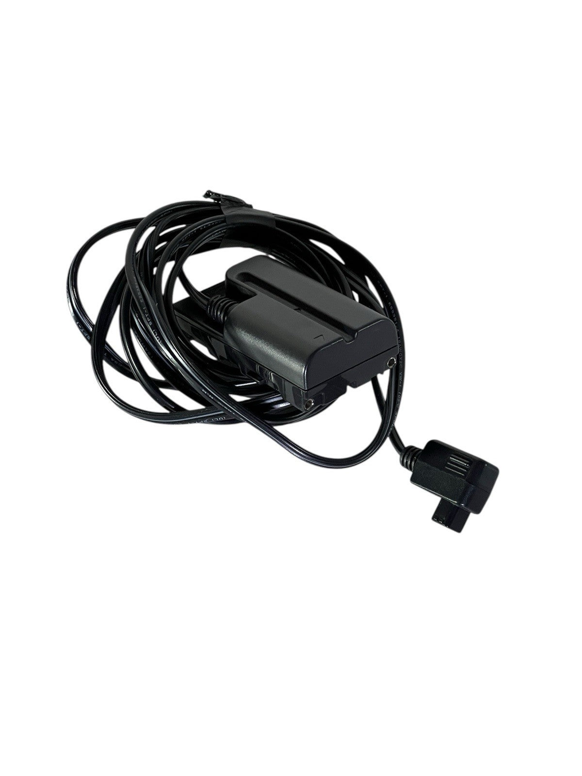 Sony DK-415 — DC Coupler / Dummy Battery VX1000 (NP-F L-Series)