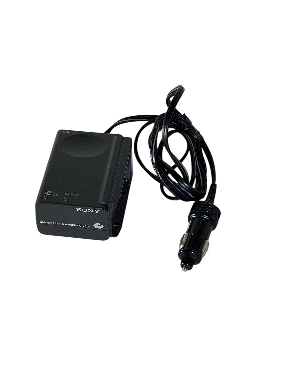 Sony DC-V515 Car Battery Charger Autoladegerät L  Infolithium Np-f VX Series