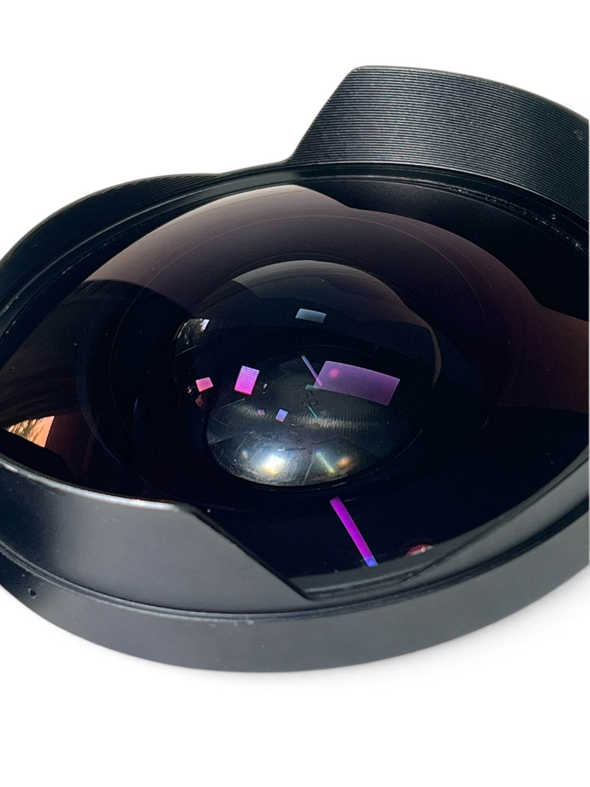 Opteka Titanium Series 58mm 0.3× HD Super Fisheye Lens
