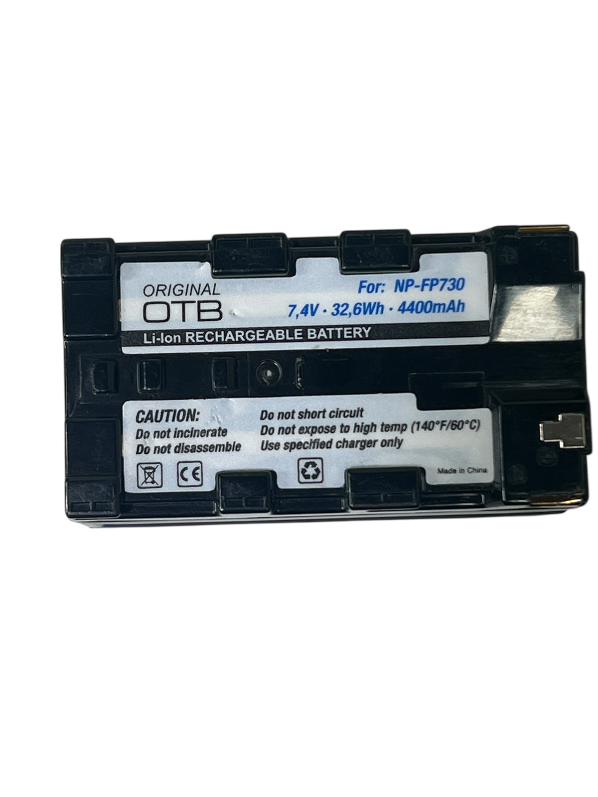 NP-F730 / NP-F730H Battery VX1000