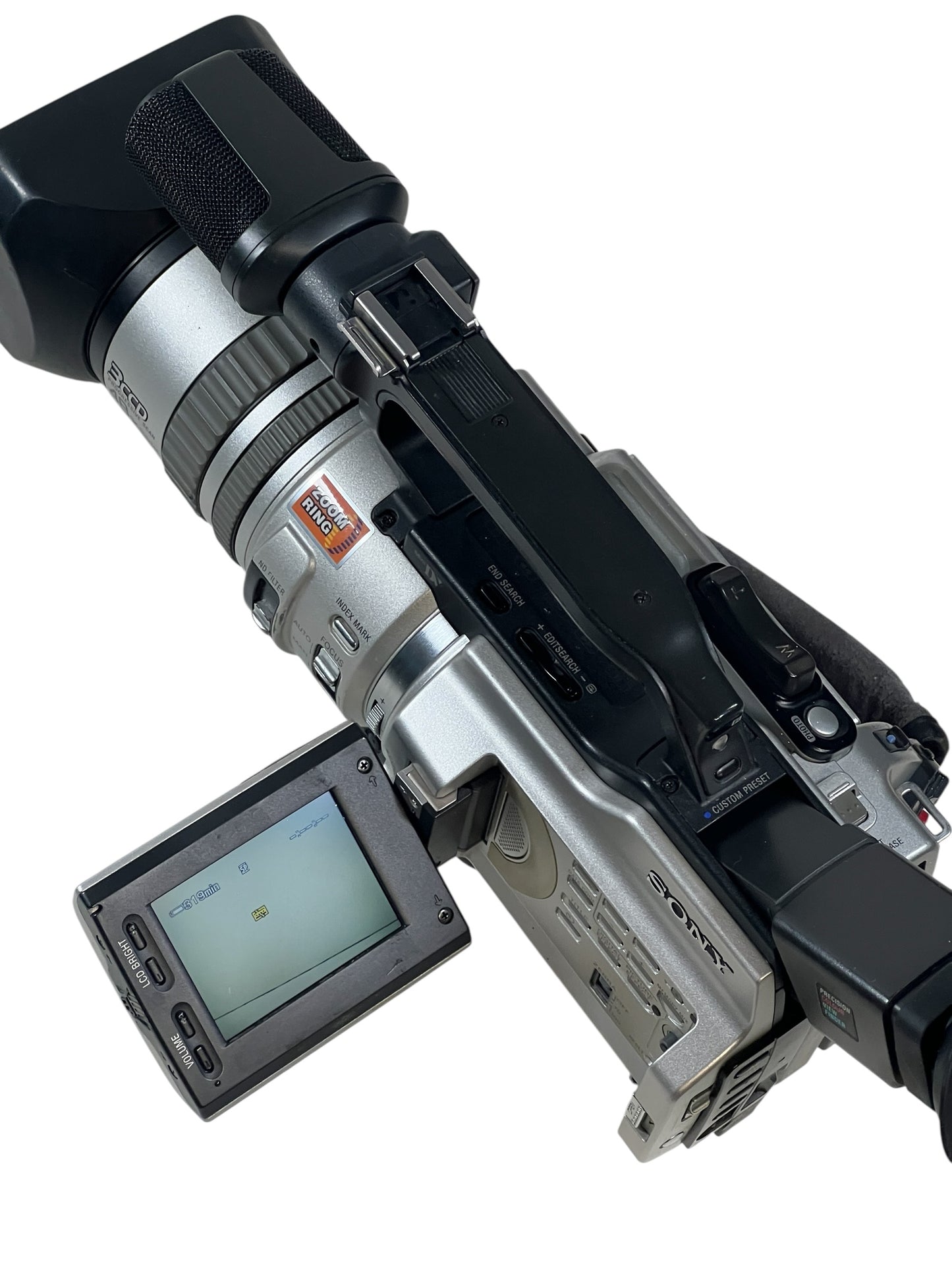 Sony DCR-VX2000E MiniDV Camcorder - Serviced ✨