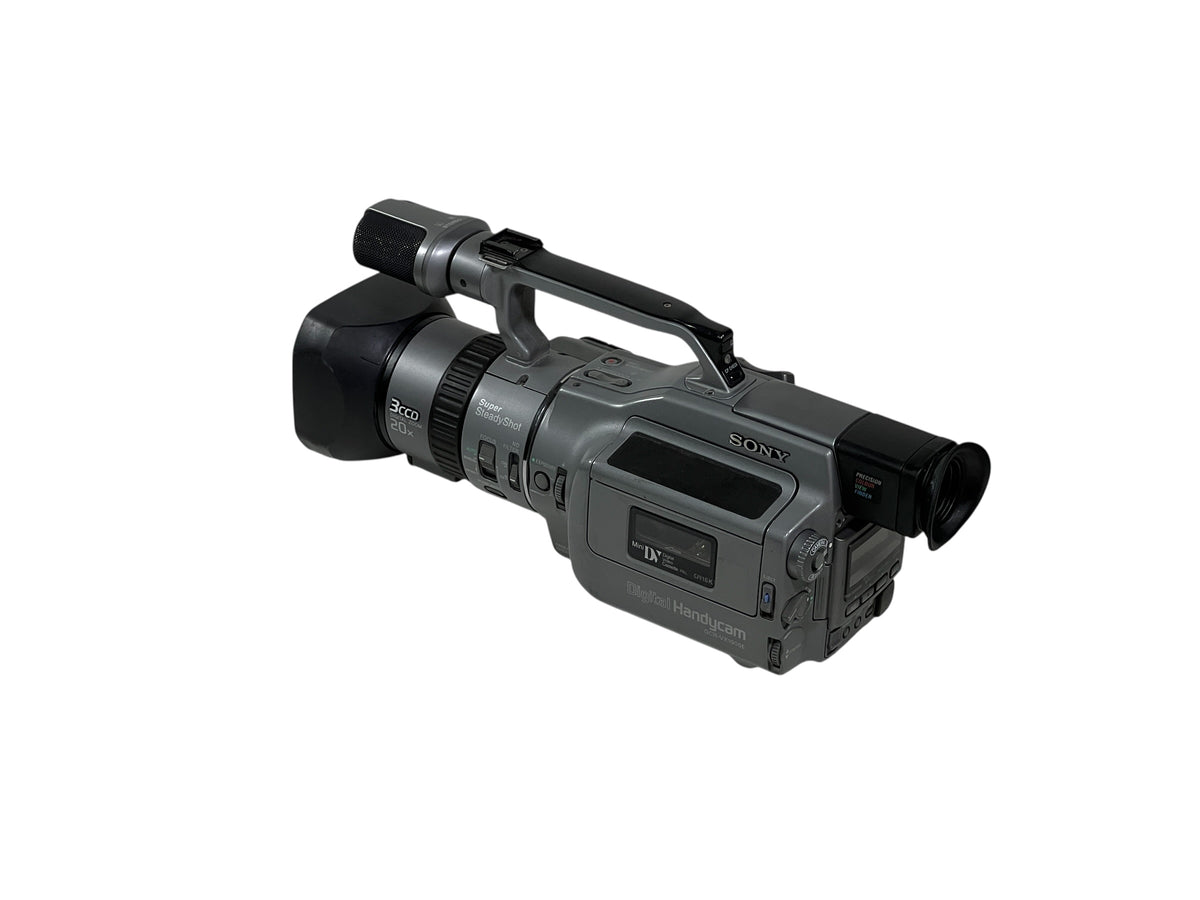 Sony DCR-VX1000E MiniDV Camcorder - Serviced ✨