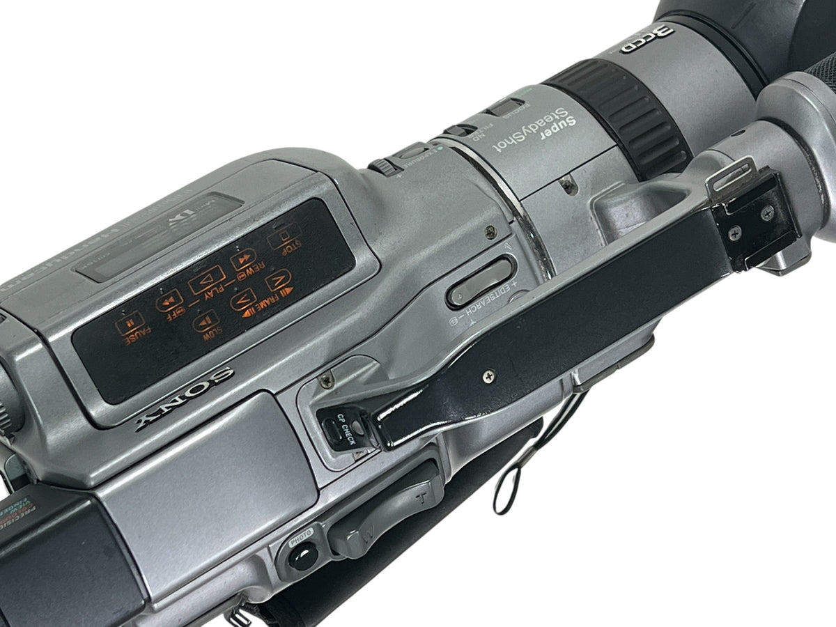 Sony DCR-VX1000E MiniDV Camcorder - Serviced ✨