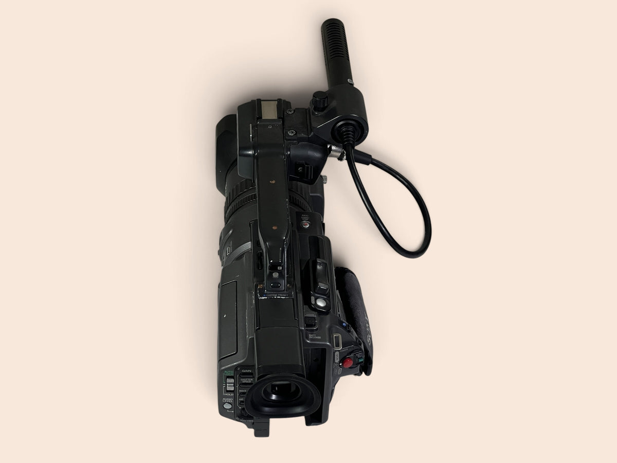 Sony DSR-PD150P 3CCD DVCAM MiniDV Camcorder PAL Serviced ✨