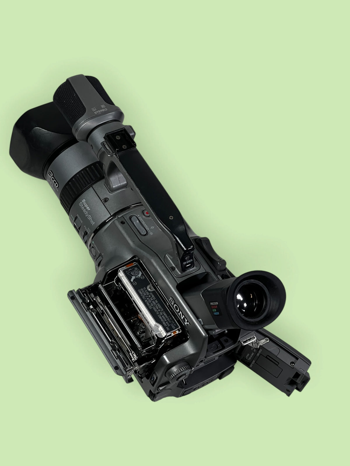 Sony DCR-VX1000E MiniDV Camcorder - Serviced ✨