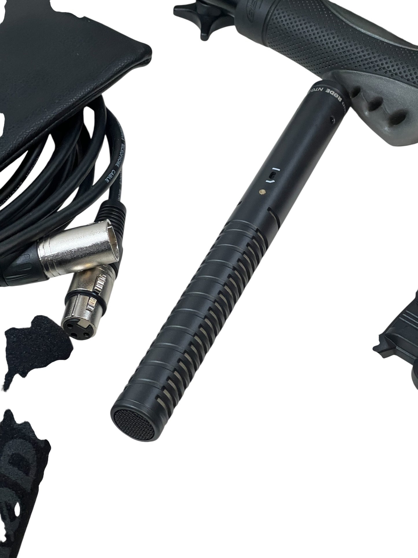 Rode NTG1 Professional Shotgun Microphone Kit