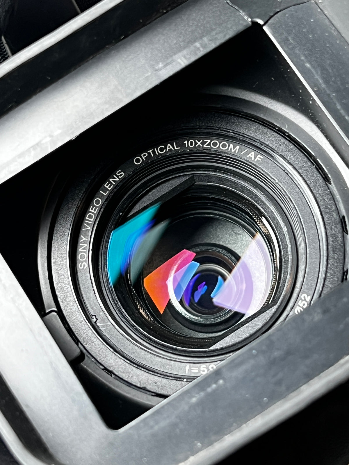 Sony DCR-VX1000E MiniDV Camcorder - Serviced ✨