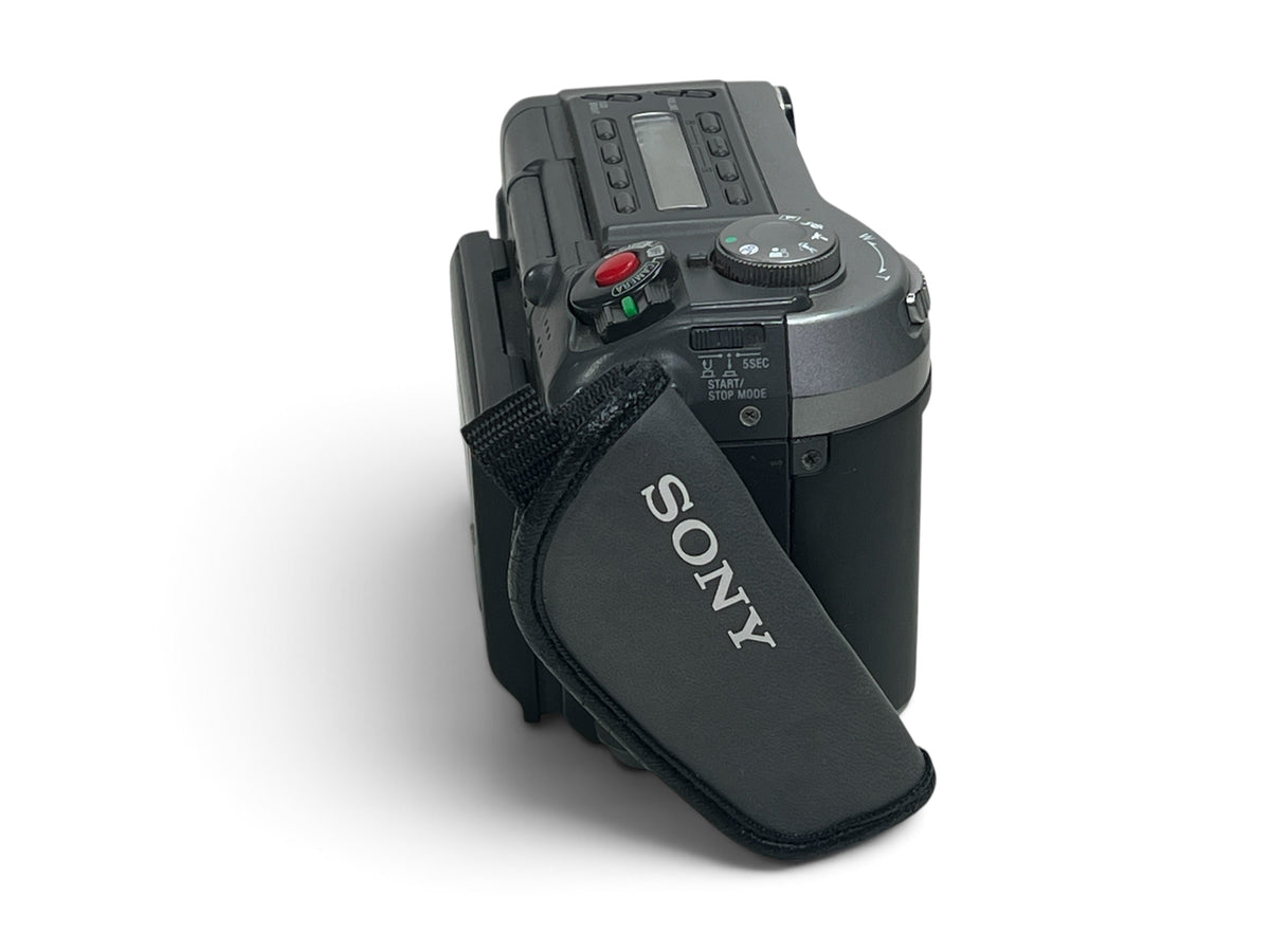Sony CCD-SC55E PAL Video8 / Hi8 OVP