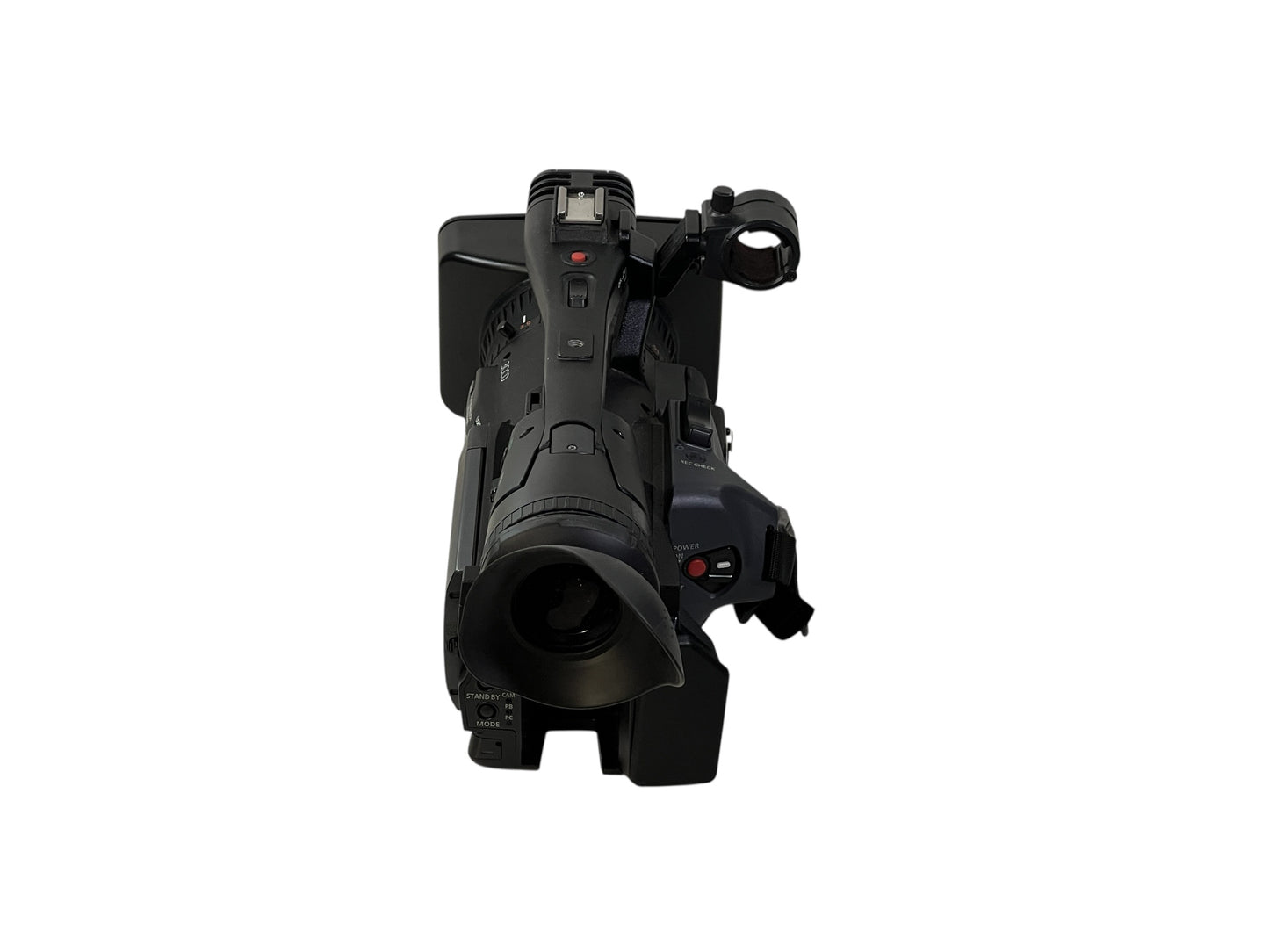Panasonic AG-HMC151E Camcorder — 431hrs