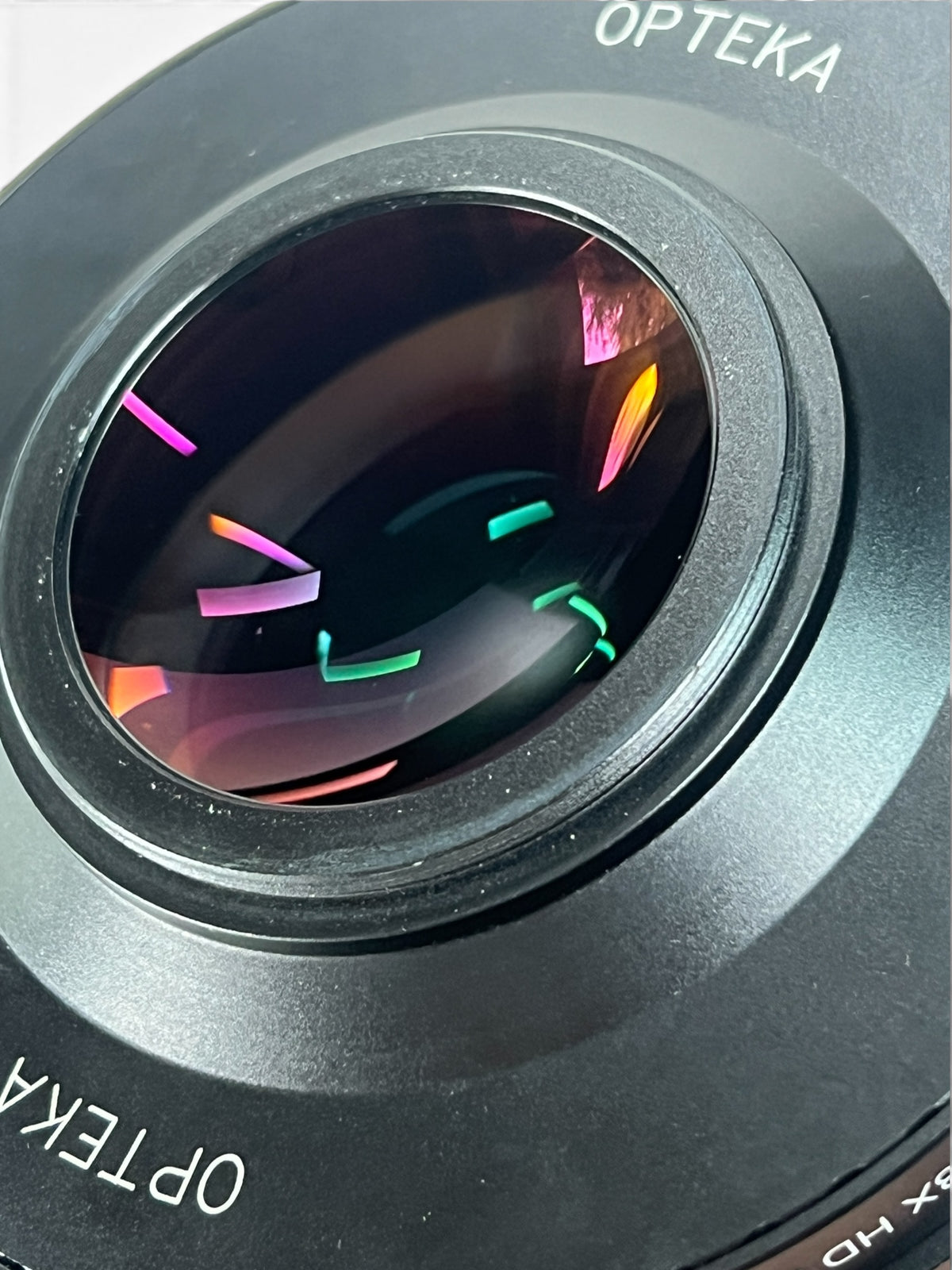 Opteka Titanium Series 58mm 0.3× HD Super Fisheye Lens