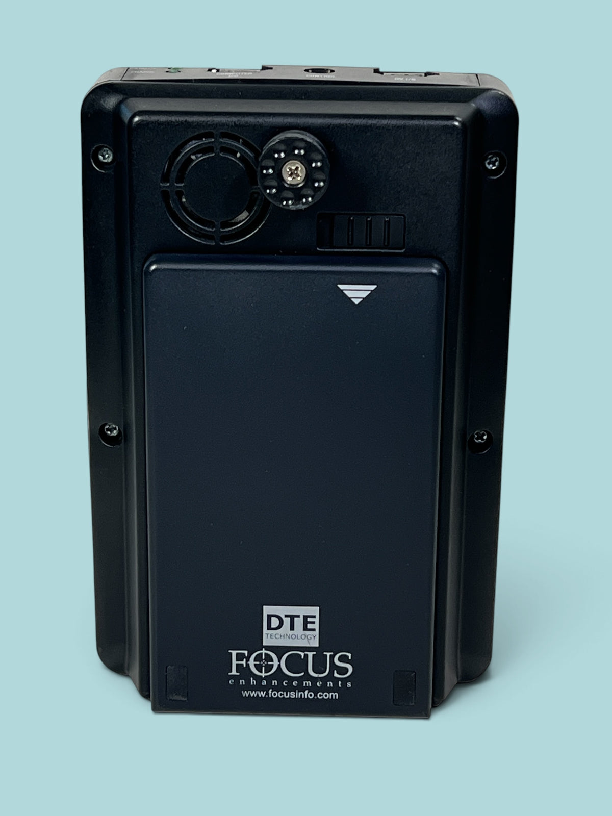 Focus FS-100 FireStore Portable Firewire DTE Recorder DV / HDV