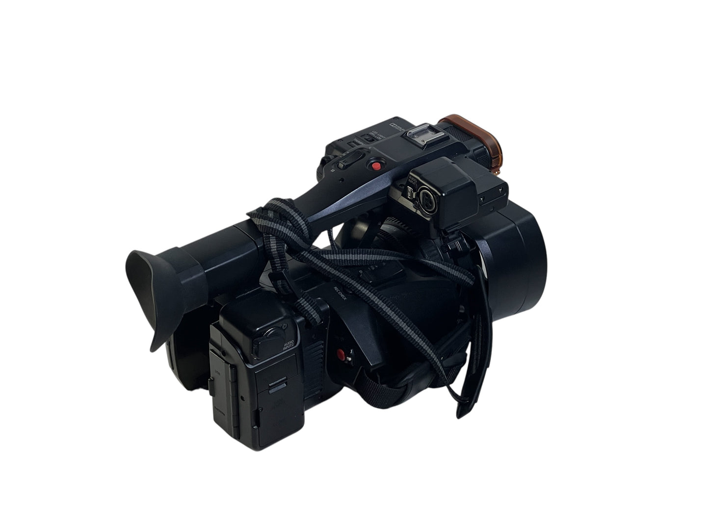 Panasonic AG-AC30 Professional Full HD Camcorder 20 Hours
