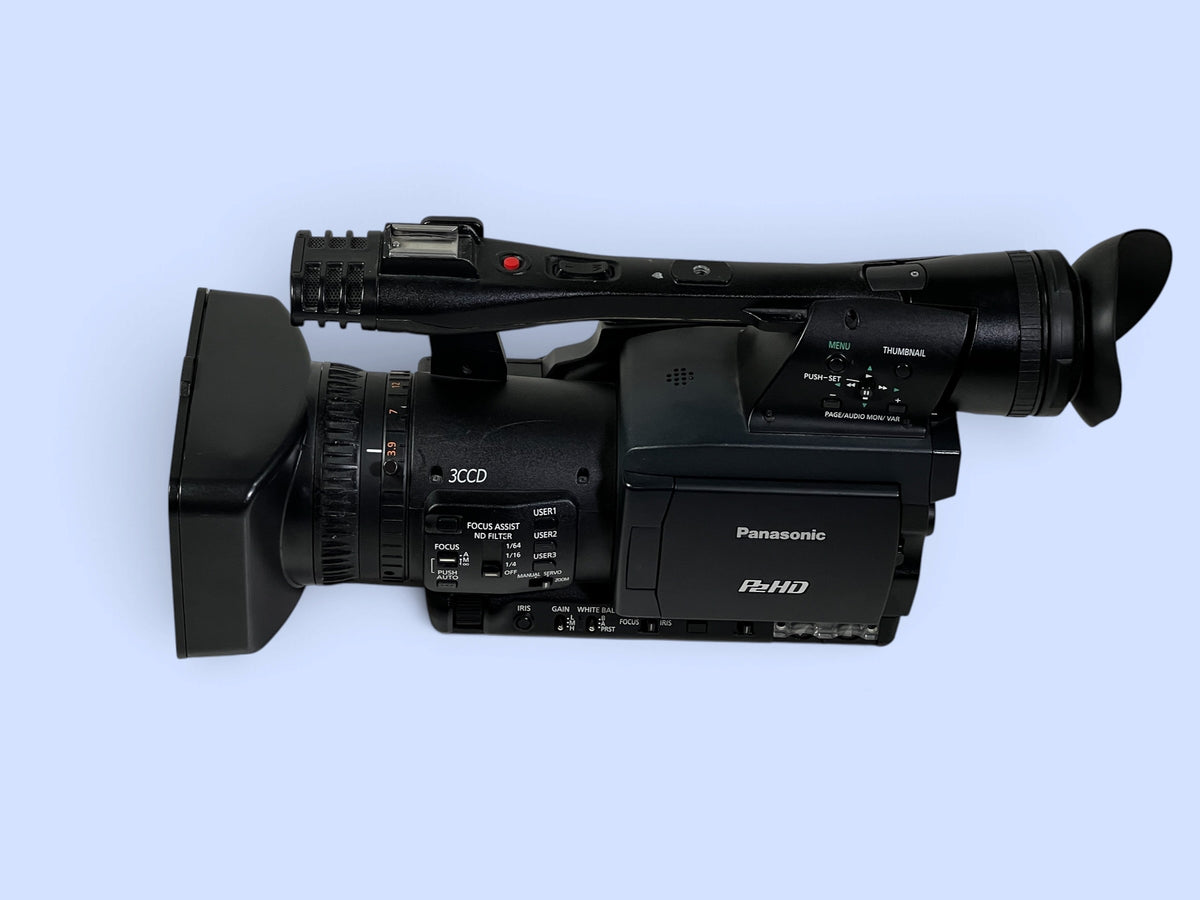 Panasonic AG-HPX171E P2 HD Camcorder 958H