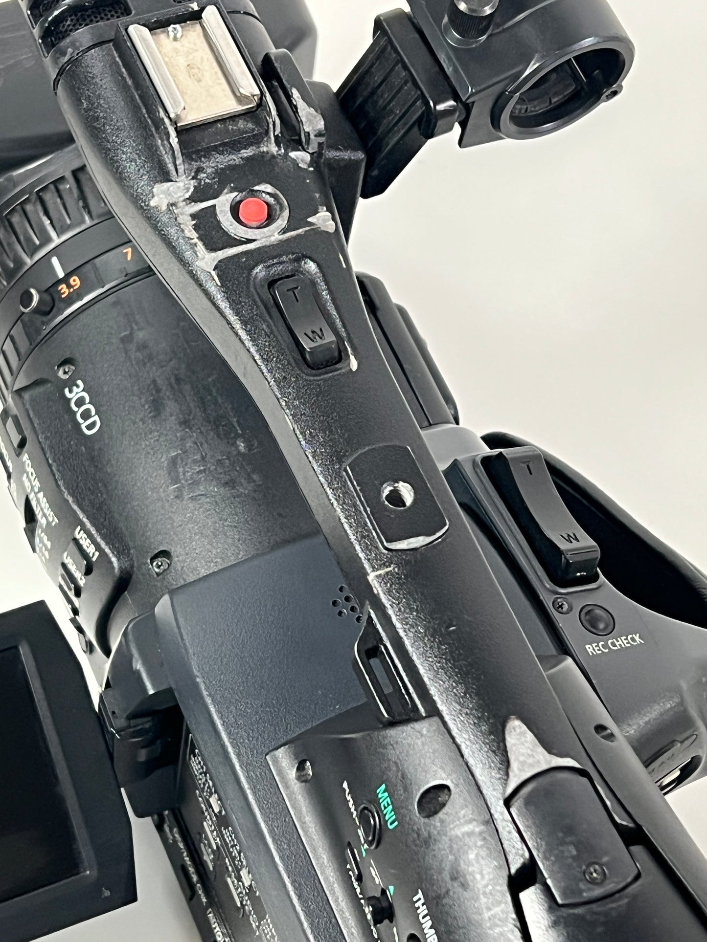 Panasonic AG-HPX171E P2 HD Camcorder (351h)