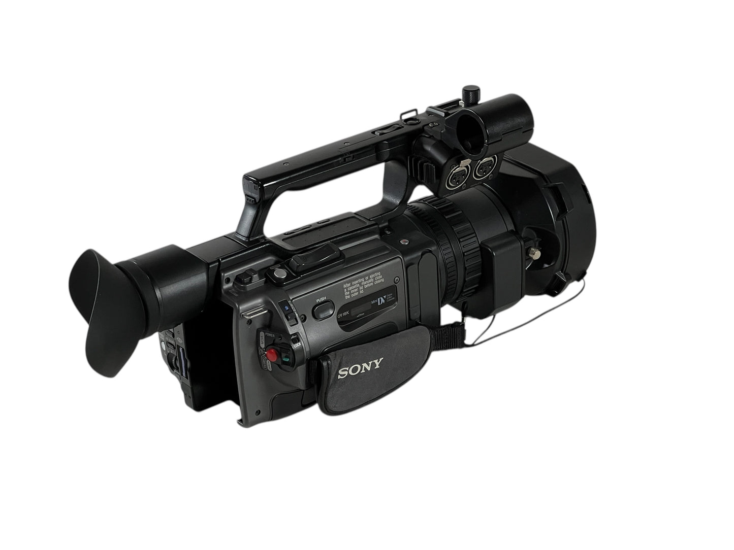 Sony DSR-PD170P professional camcorder