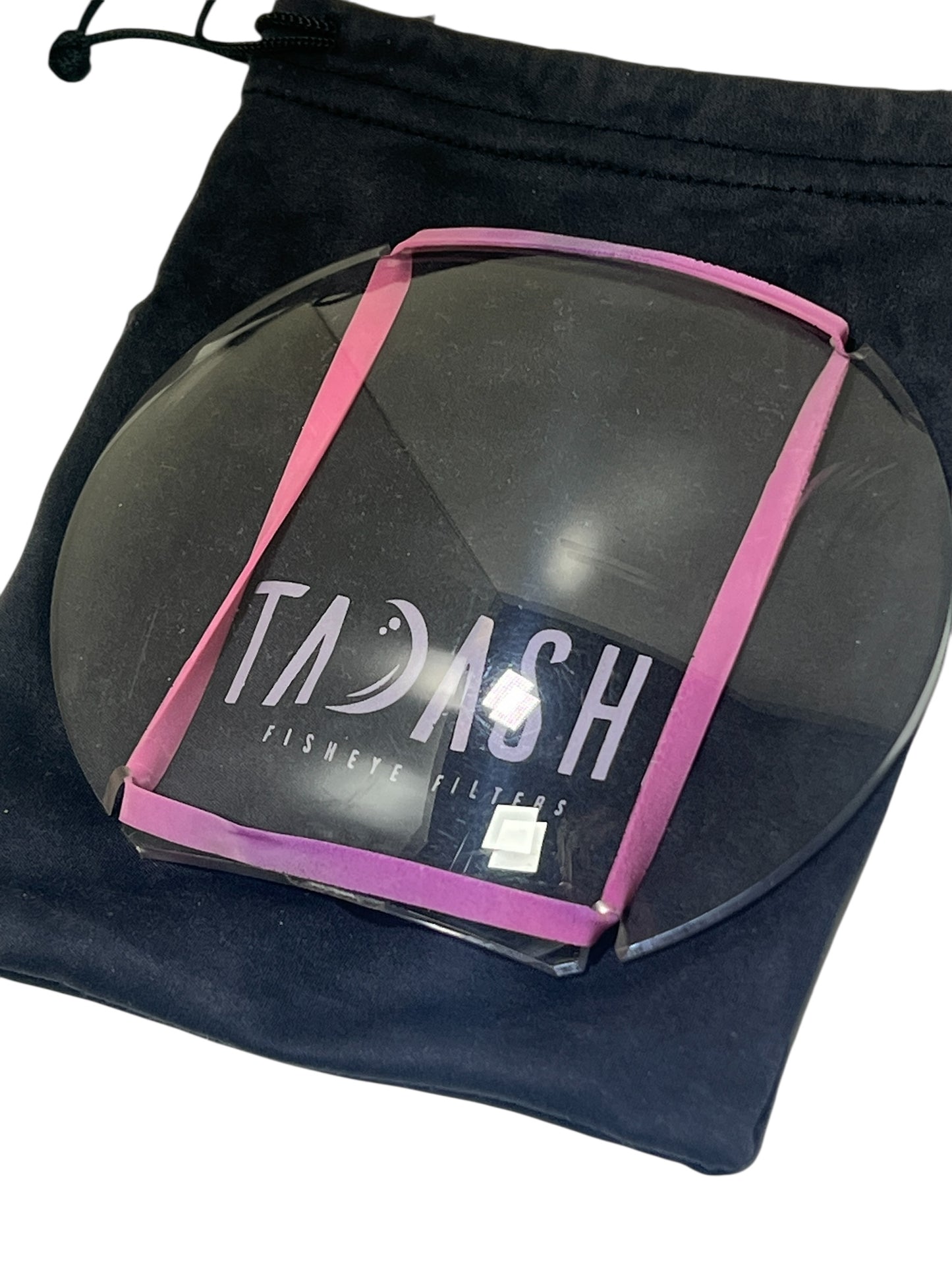 Tadashi MK1 Fisheye Protector – Used – With Band & Pouch