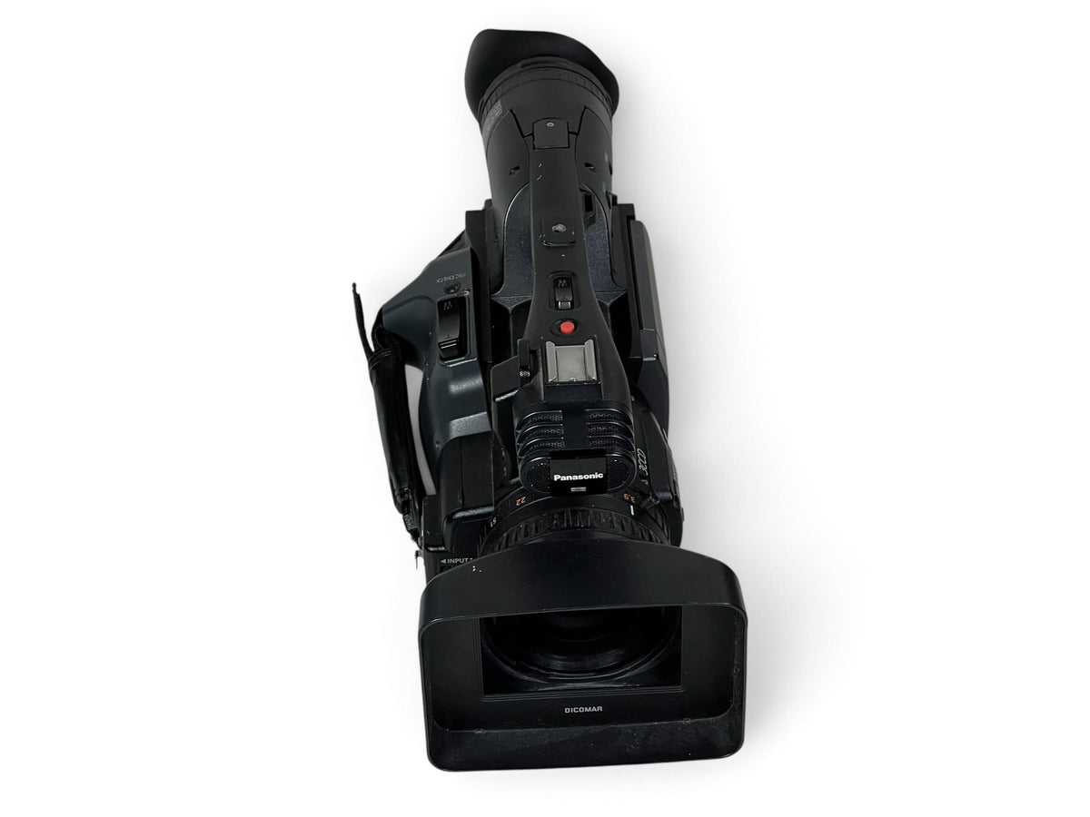 Panasonic AG-HMC151E PAL Camcorder | 1380 Hours