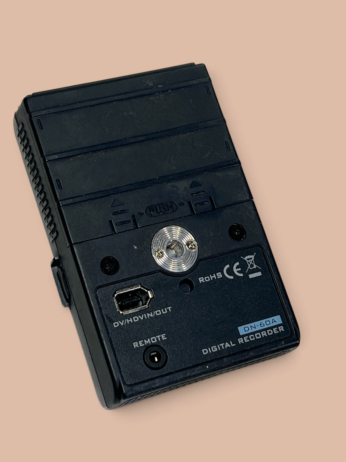 Datavideo DN-60 DV HDV Tapeless CF Recorder OVP 📦