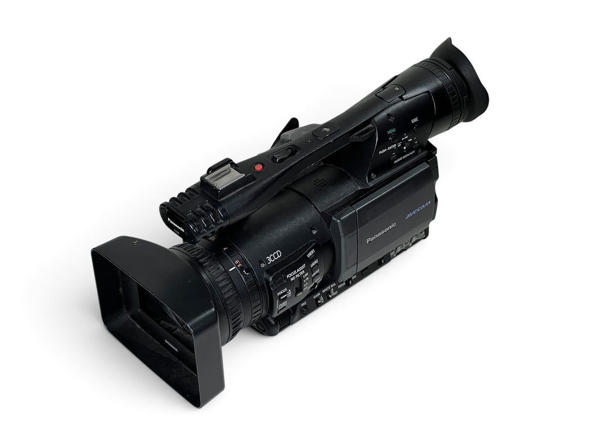 Panasonic AG-HMC151E PAL Camcorder | 1380 Hours