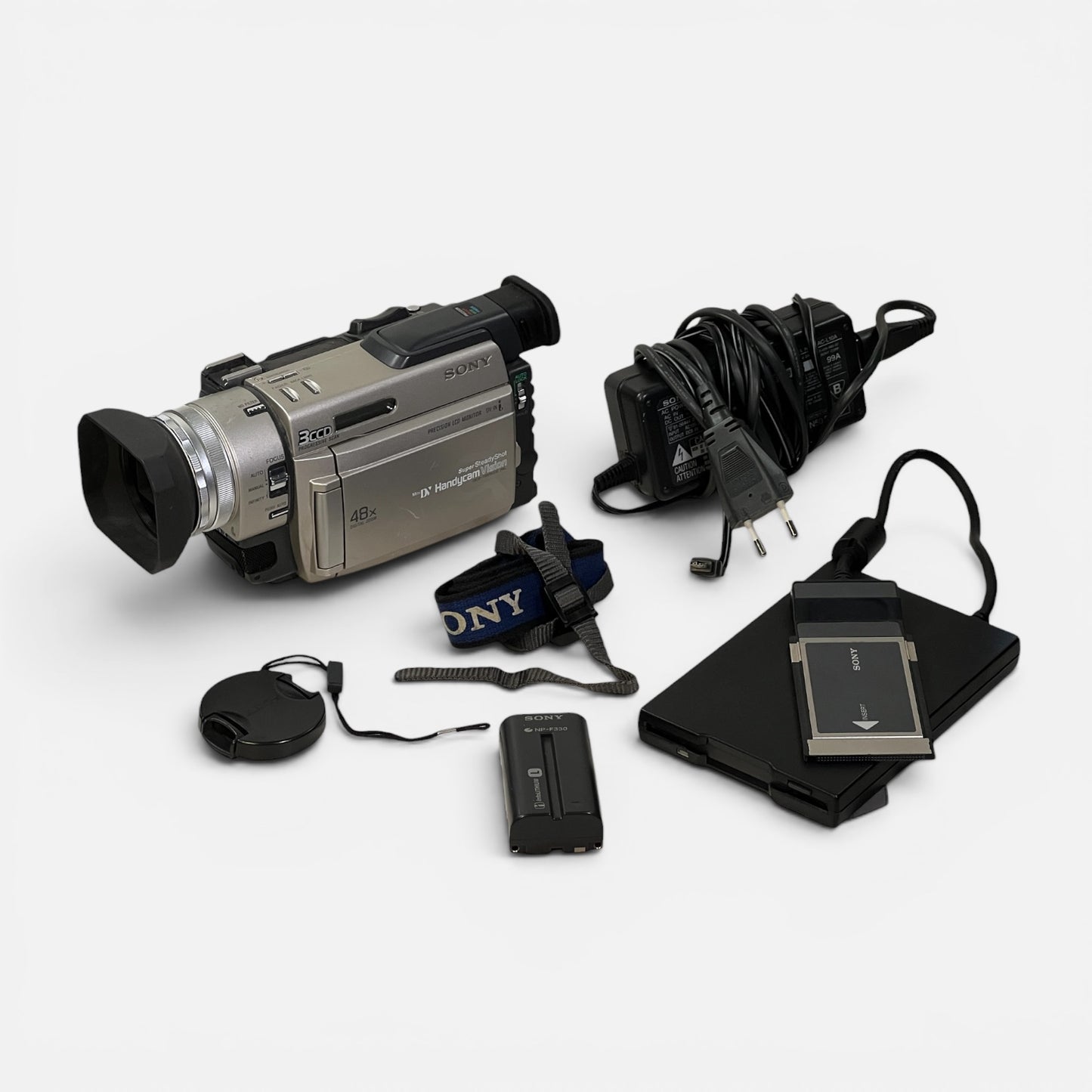 Sony DCR-TRV900E Handycam - Serviced ✨