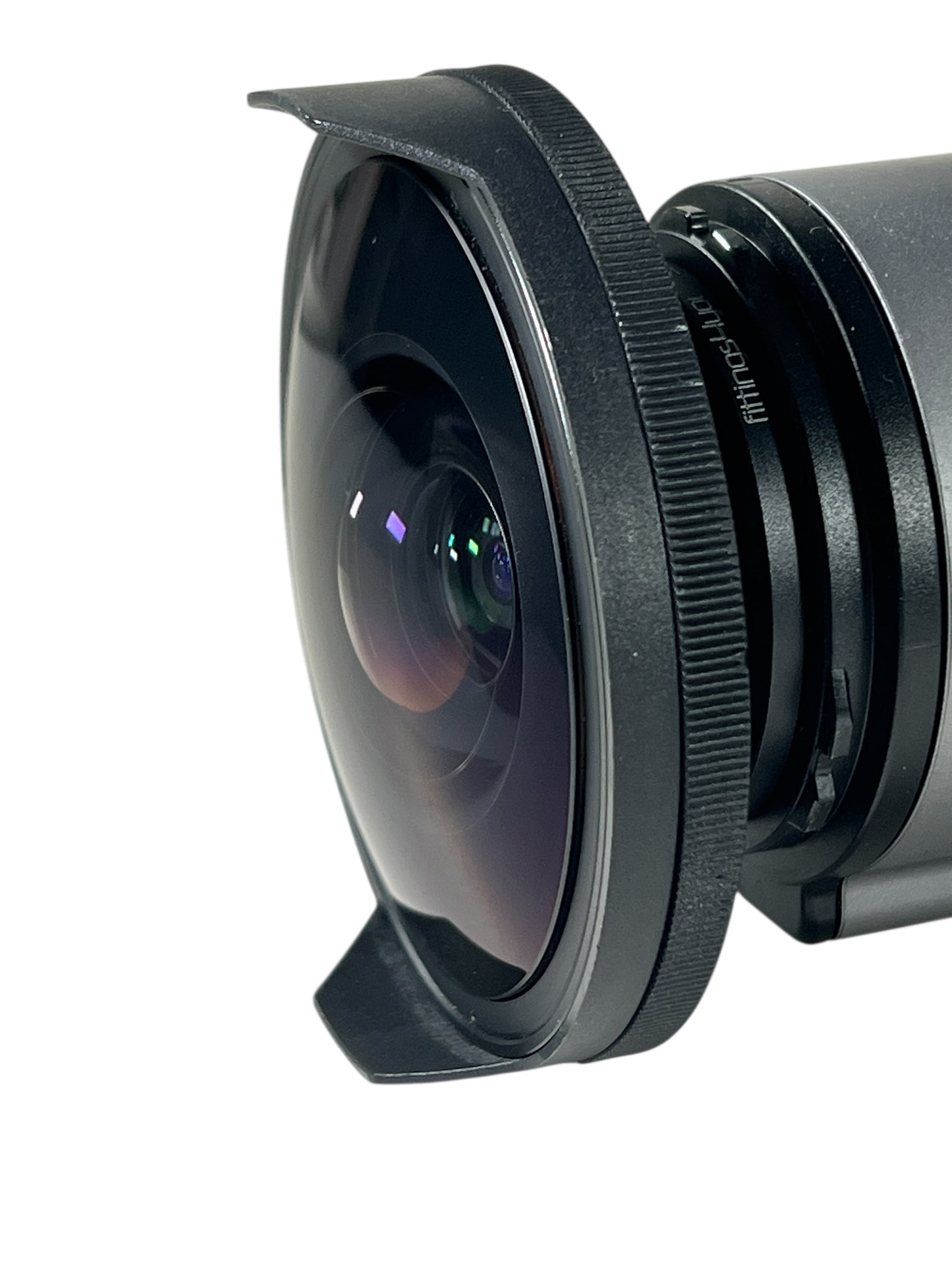 Century Optics 0.3× HD Ultra Fisheye Lens – 43mm