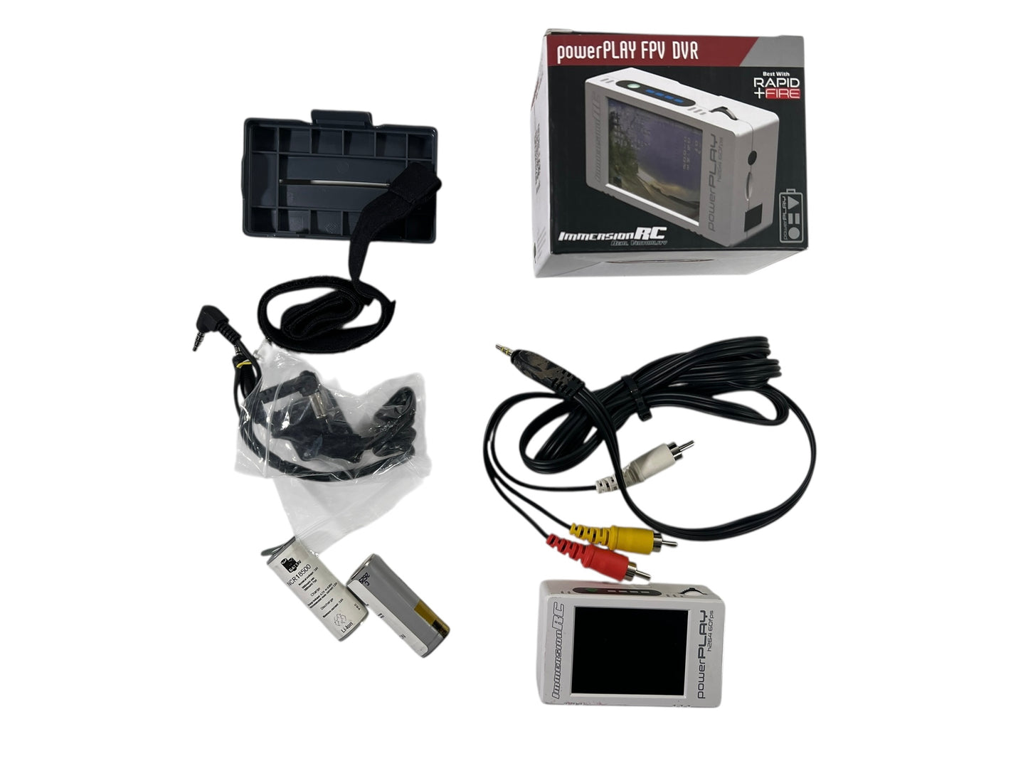 ImmersionRC PowerPlay Tapeless DVR Recorder